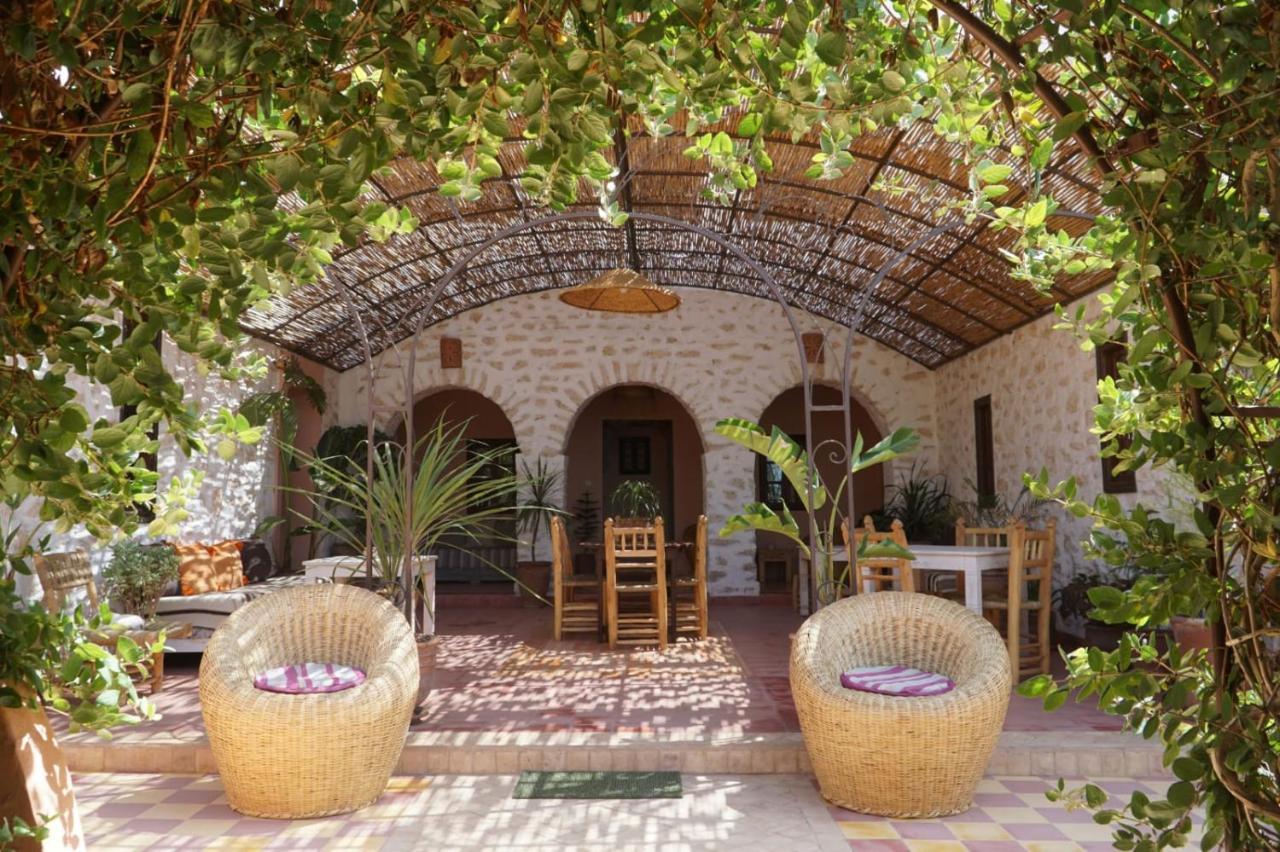 Riad Sanam Εσαουίρα Εξωτερικό φωτογραφία