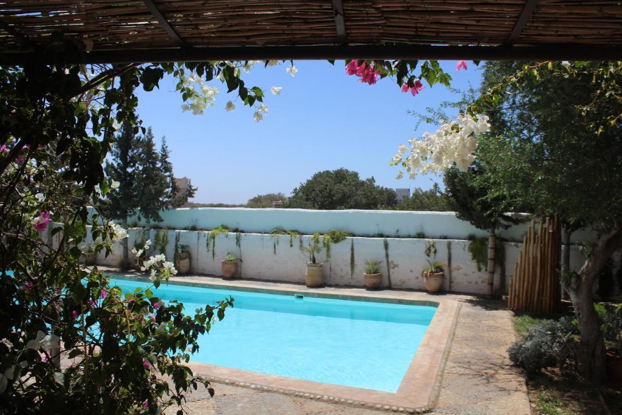 Riad Sanam Εσαουίρα Εξωτερικό φωτογραφία