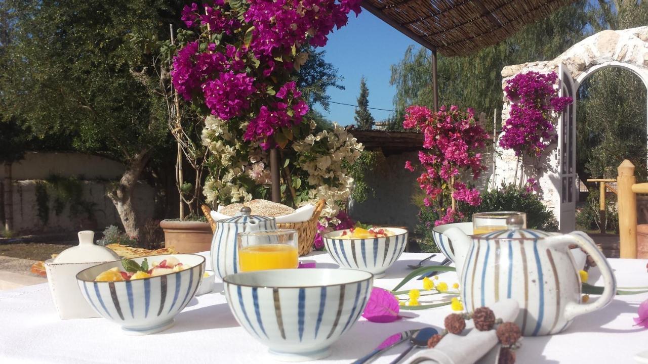 Riad Sanam Εσαουίρα Εξωτερικό φωτογραφία