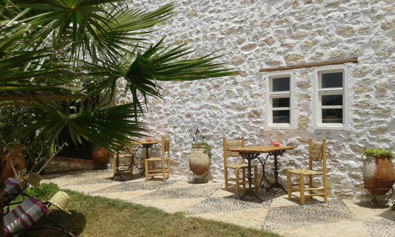 Riad Sanam Εσαουίρα Εξωτερικό φωτογραφία