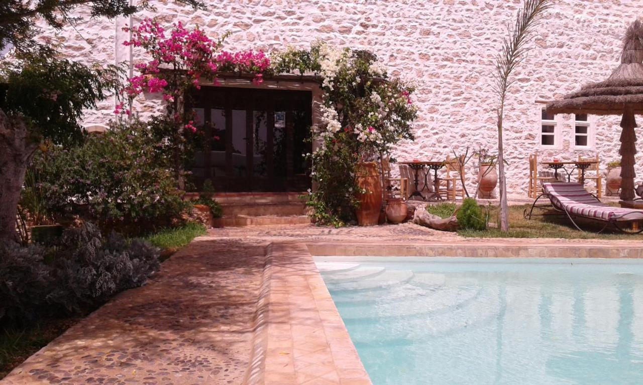 Riad Sanam Εσαουίρα Εξωτερικό φωτογραφία