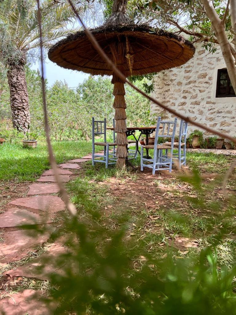 Riad Sanam Εσαουίρα Εξωτερικό φωτογραφία