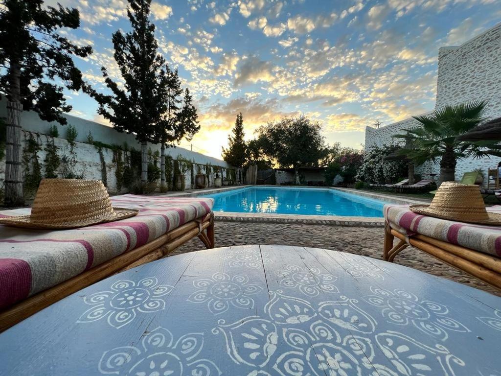 Riad Sanam Εσαουίρα Εξωτερικό φωτογραφία