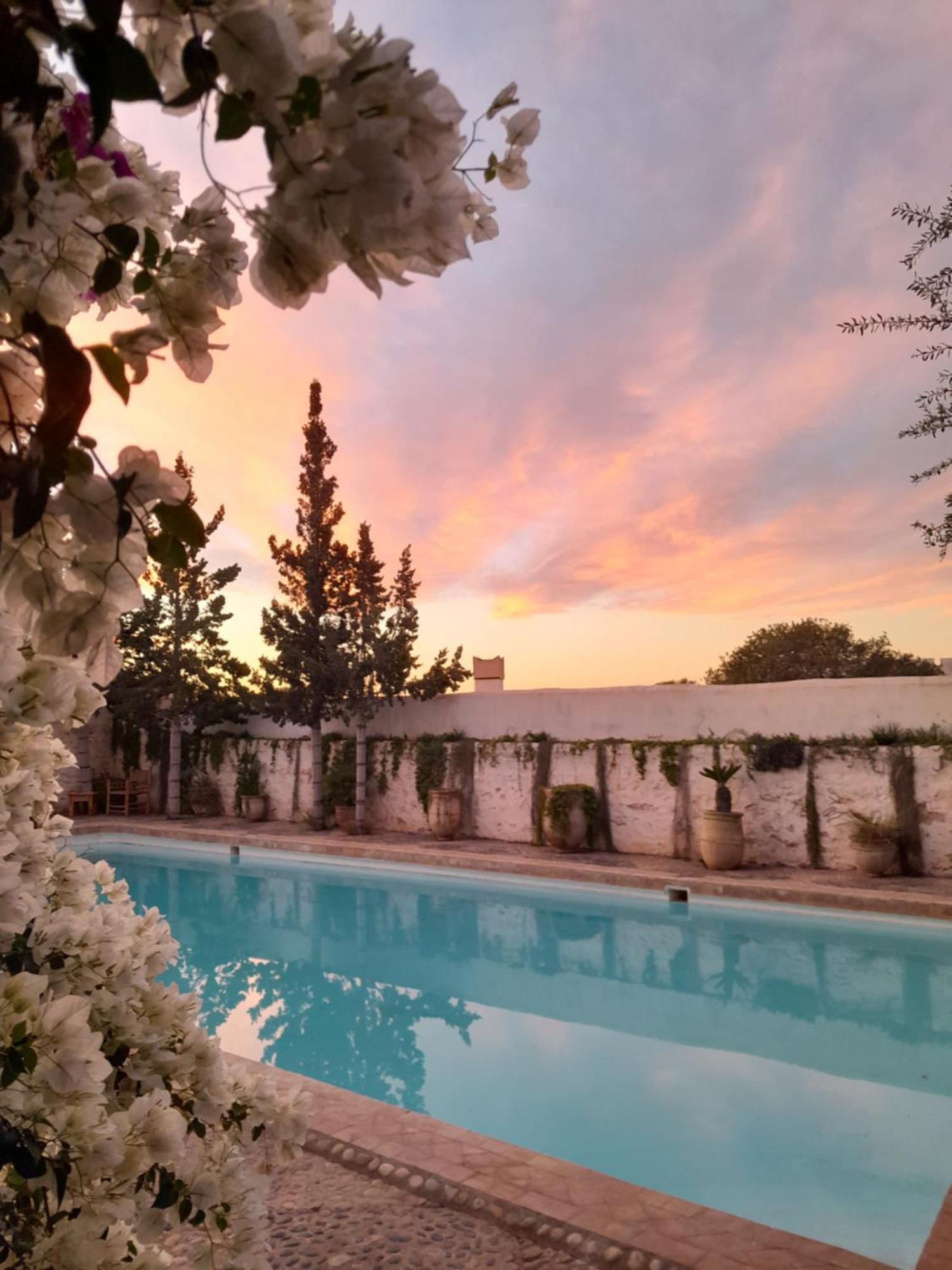 Riad Sanam Εσαουίρα Εξωτερικό φωτογραφία