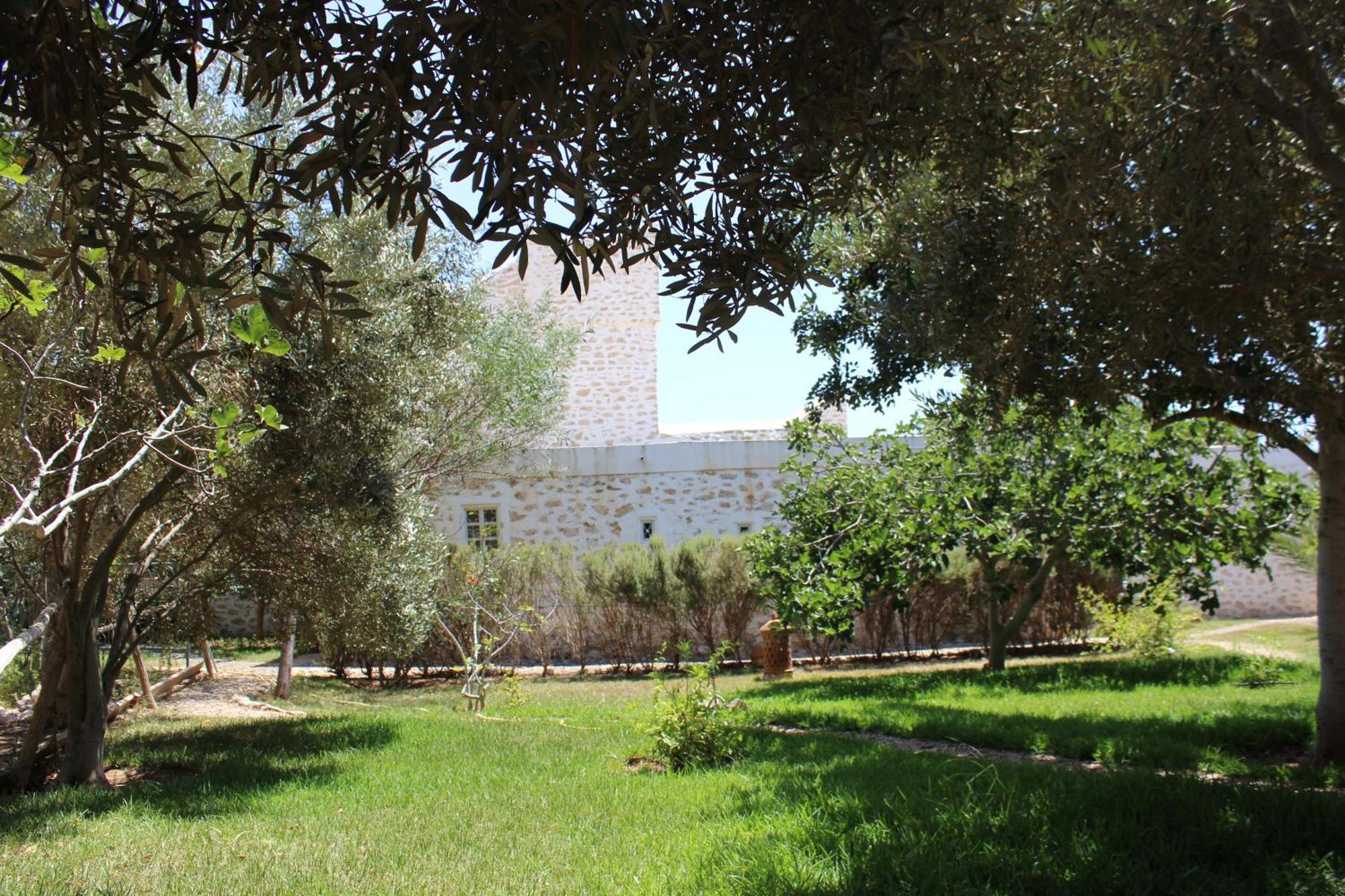 Riad Sanam Εσαουίρα Εξωτερικό φωτογραφία