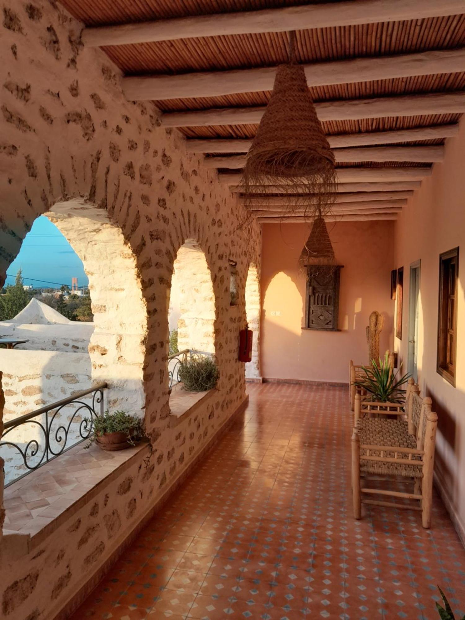 Riad Sanam Εσαουίρα Εξωτερικό φωτογραφία