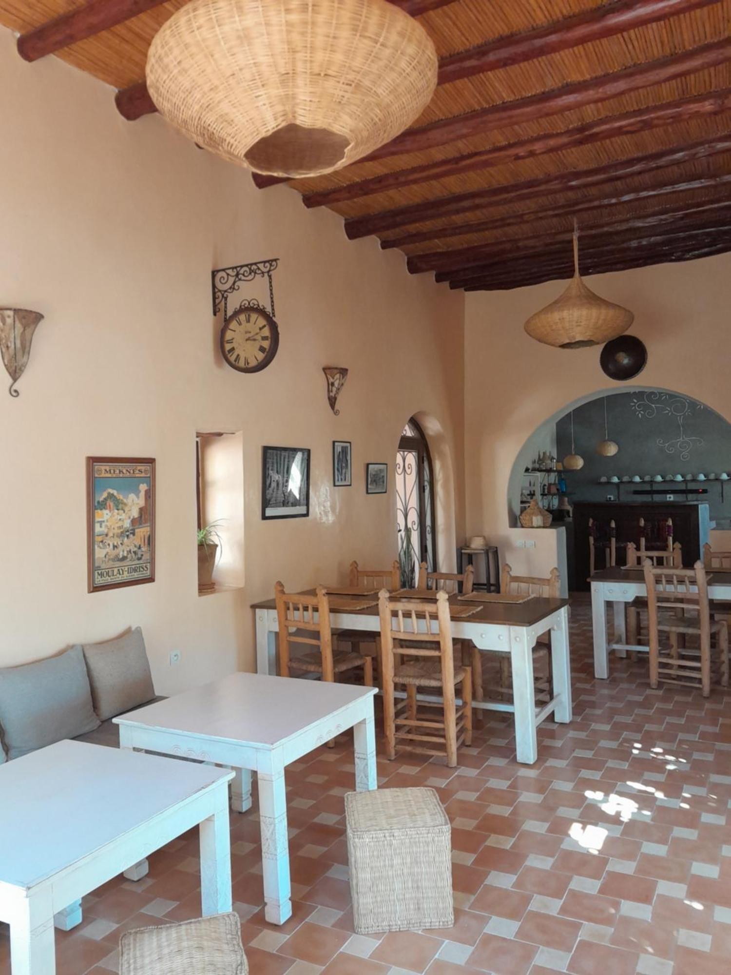 Riad Sanam Εσαουίρα Εξωτερικό φωτογραφία