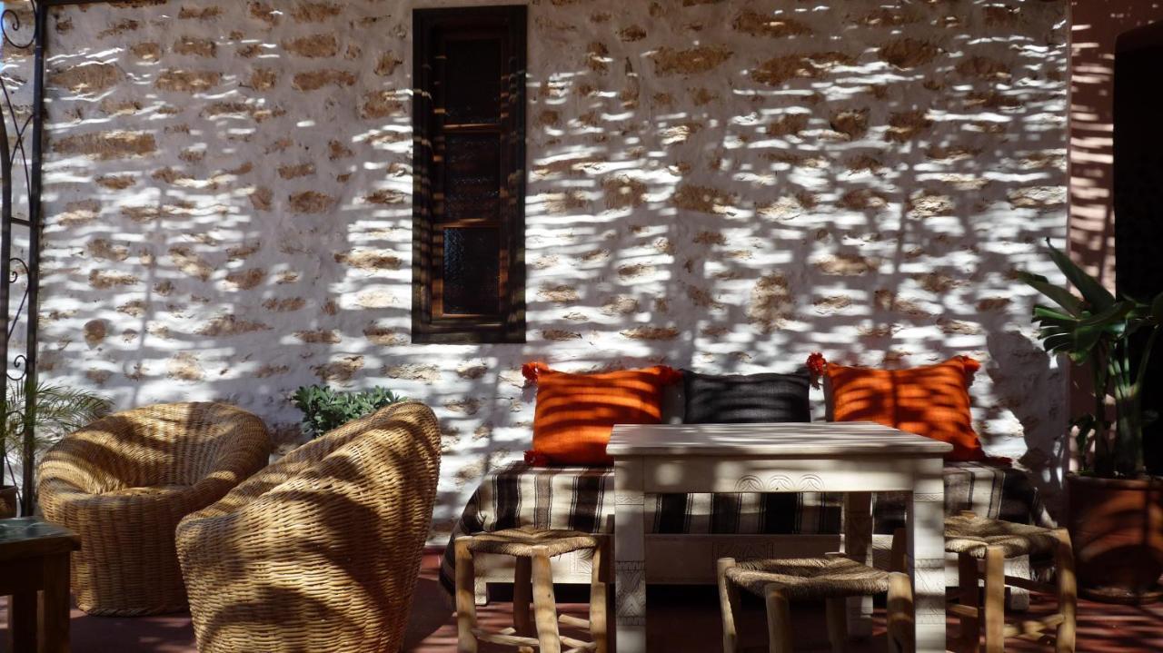 Riad Sanam Εσαουίρα Εξωτερικό φωτογραφία