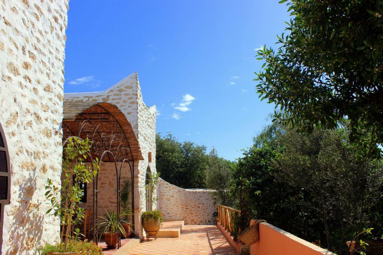 Riad Sanam Εσαουίρα Εξωτερικό φωτογραφία