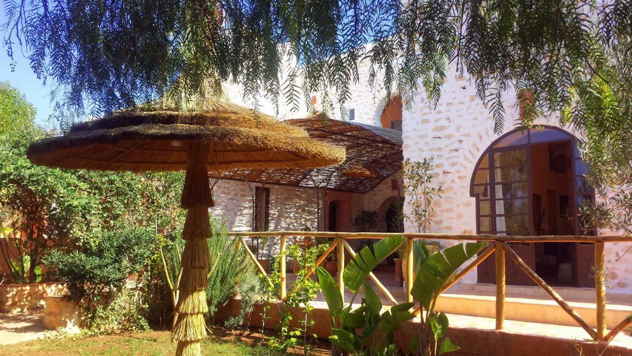 Riad Sanam Εσαουίρα Εξωτερικό φωτογραφία