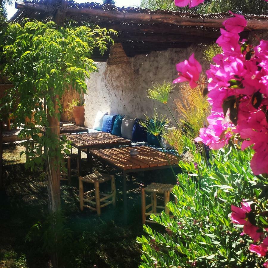 Riad Sanam Εσαουίρα Εξωτερικό φωτογραφία